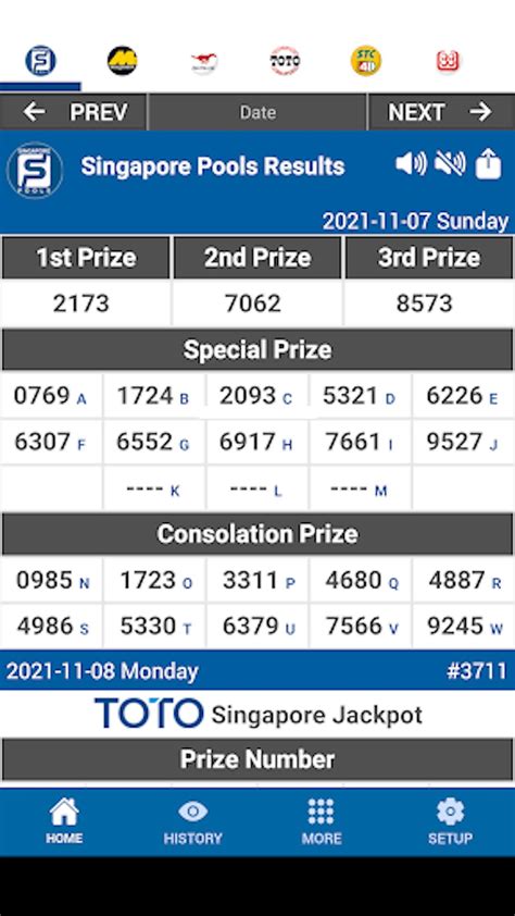 singapore pools livescore|Singapore Pools.